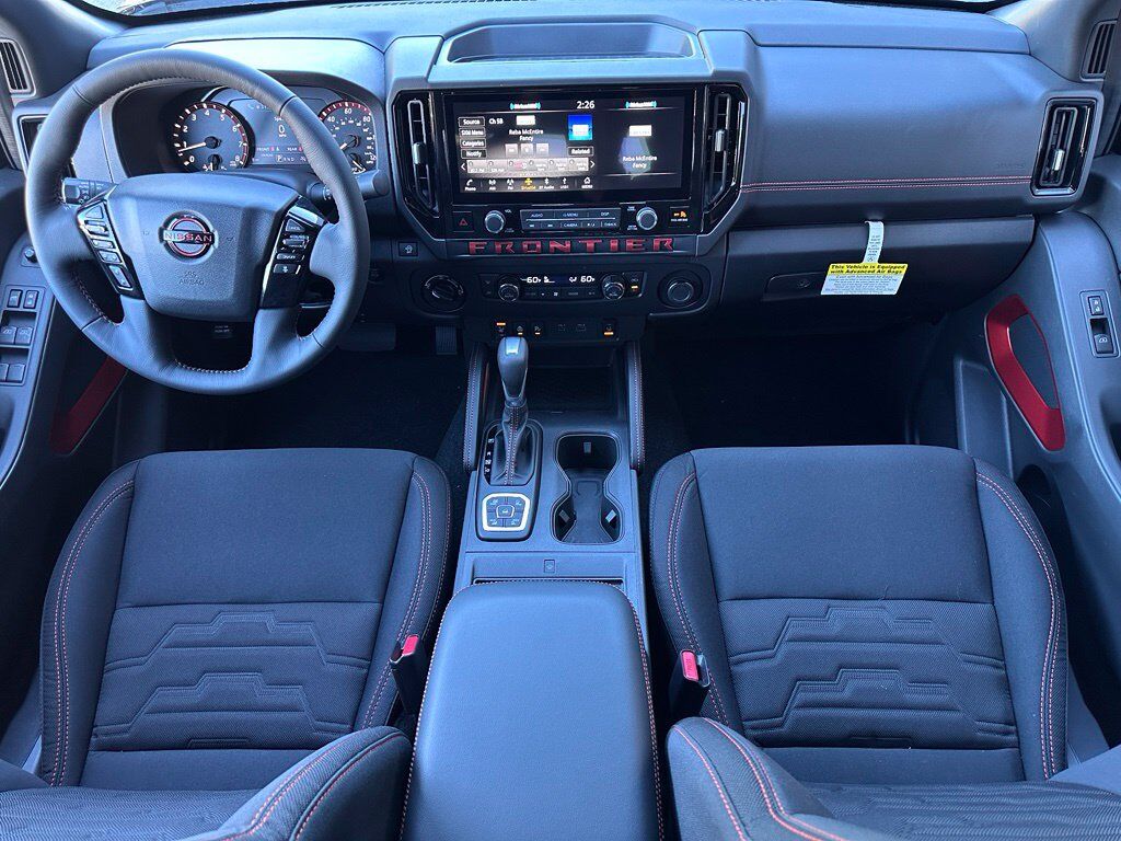 2027 Nissan Frontier PRO-4X San Clemente CA