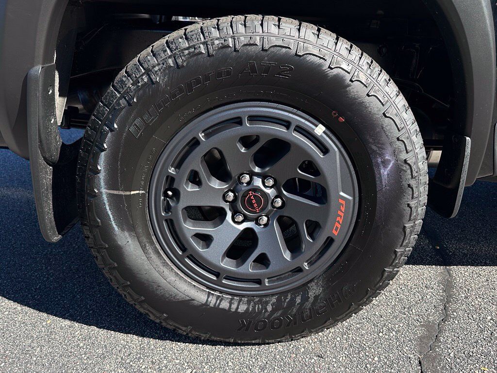 2027 Nissan Frontier PRO-4X San Clemente CA