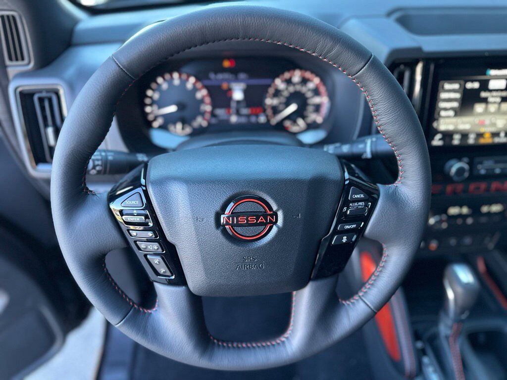 2027 Nissan Frontier PRO-4X San Clemente CA