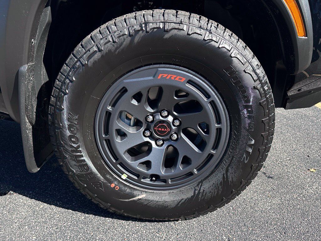 2027 Nissan Frontier PRO-4X San Clemente CA