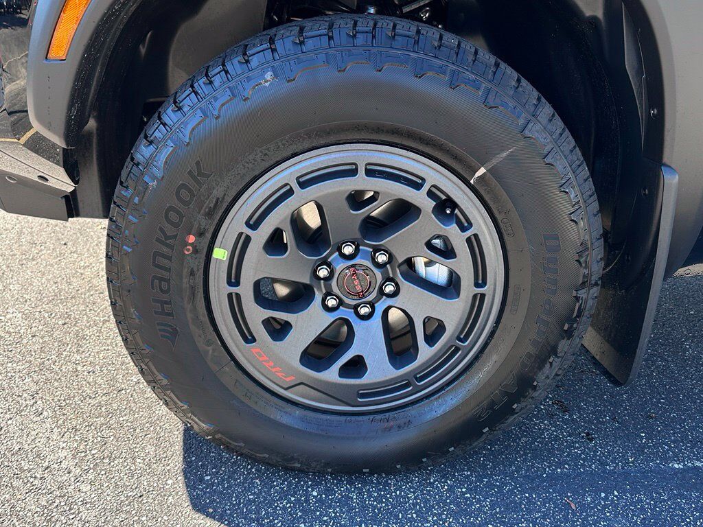 2027 Nissan Frontier PRO-4X San Clemente CA