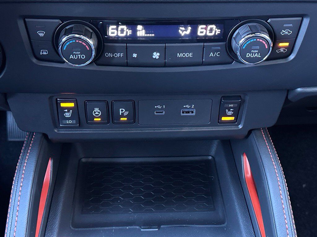 2027 Nissan Frontier PRO-4X San Clemente CA