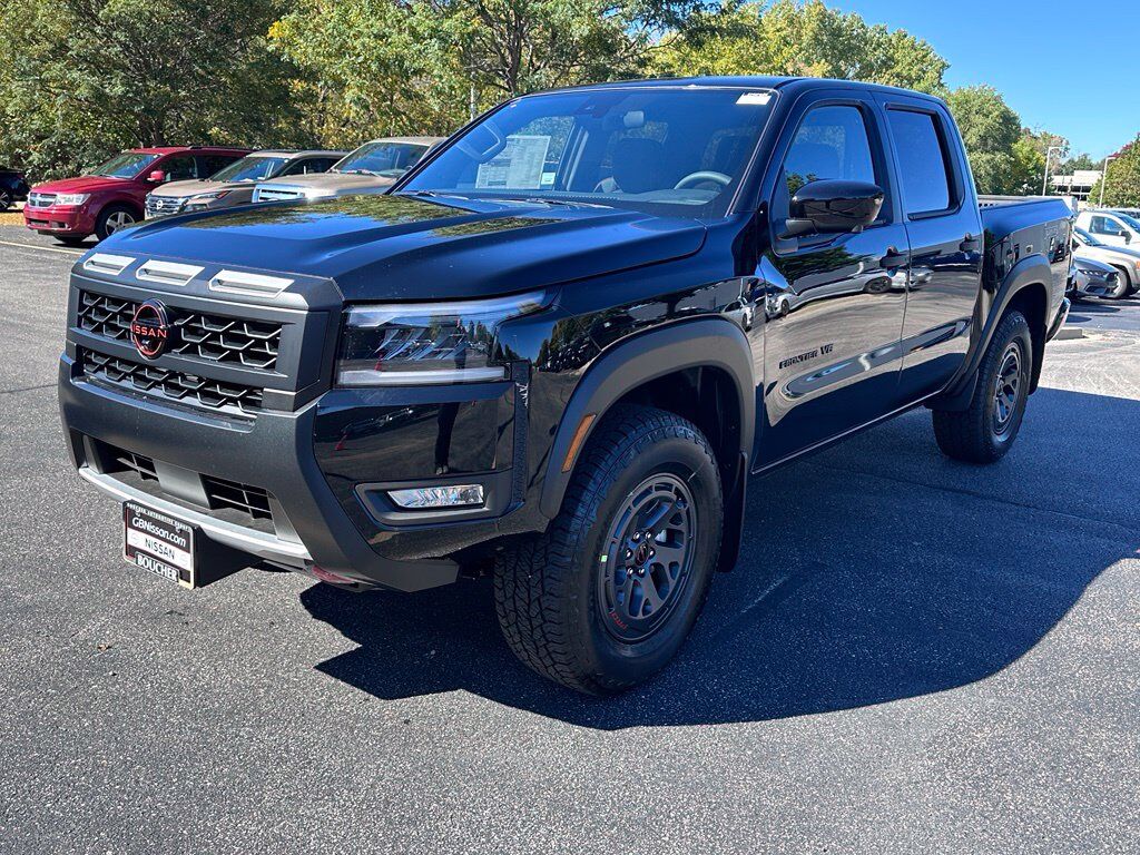 2027 Nissan Frontier PRO-4X San Clemente CA