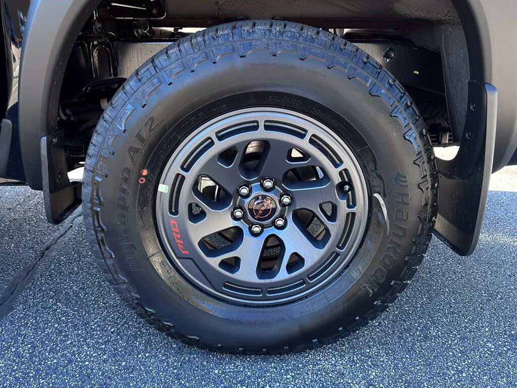 2027 Nissan Frontier PRO-4X San Clemente CA