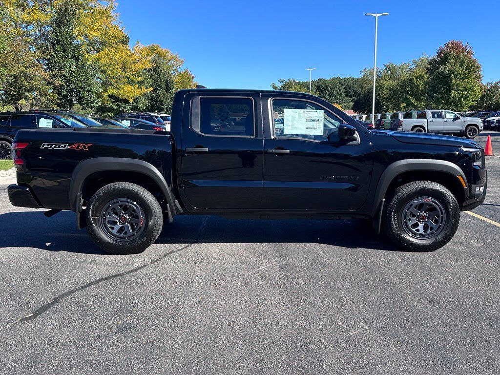 2027 Nissan Frontier PRO-4X San Clemente CA