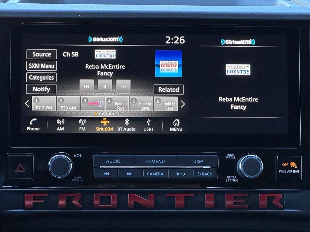 2027 Nissan Frontier PRO-4X San Clemente CA