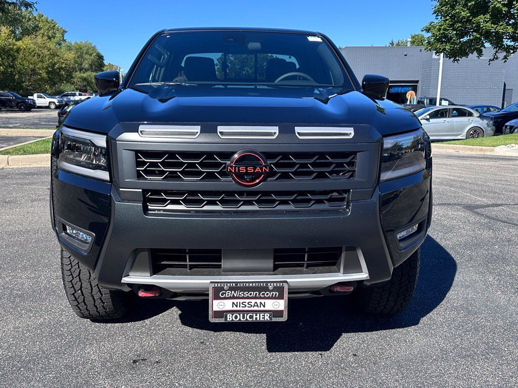 2027 Nissan Frontier PRO-4X San Clemente CA