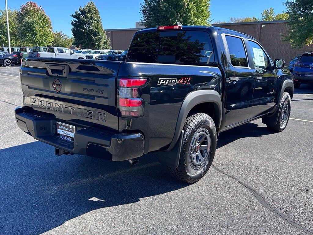 2027 Nissan Frontier PRO-4X San Clemente CA