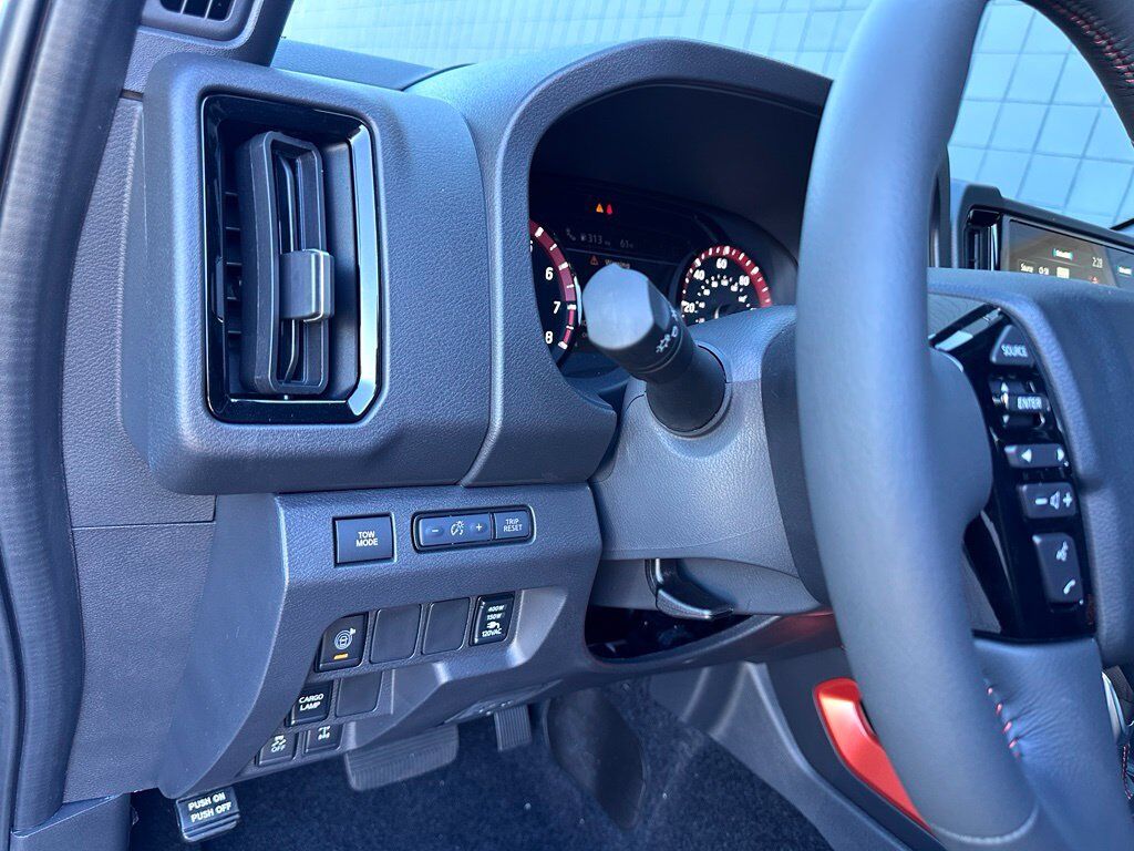 2027 Nissan Frontier PRO-4X San Clemente CA