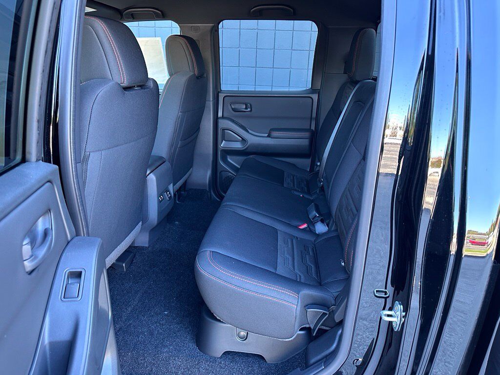 2027 Nissan Frontier PRO-4X San Clemente CA