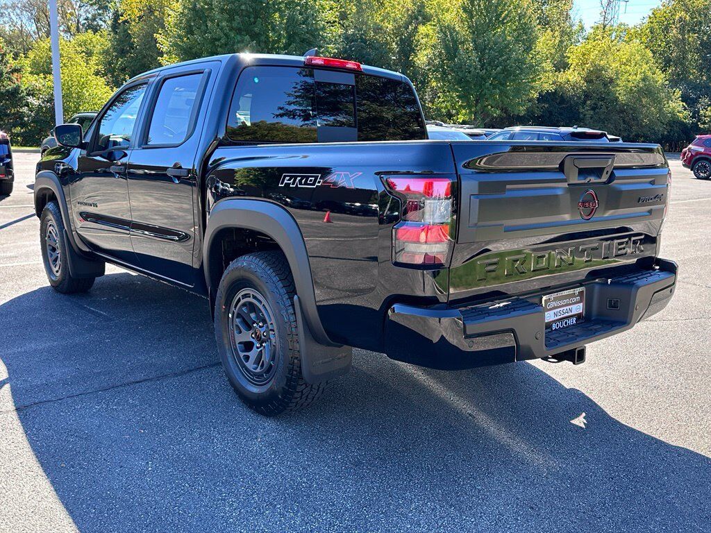 2027 Nissan Frontier PRO-4X San Clemente CA