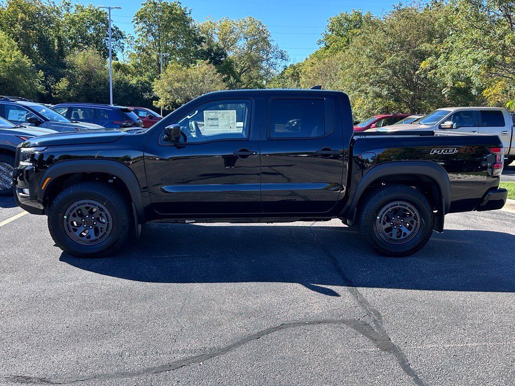 2027 Nissan Frontier PRO-4X San Clemente CA
