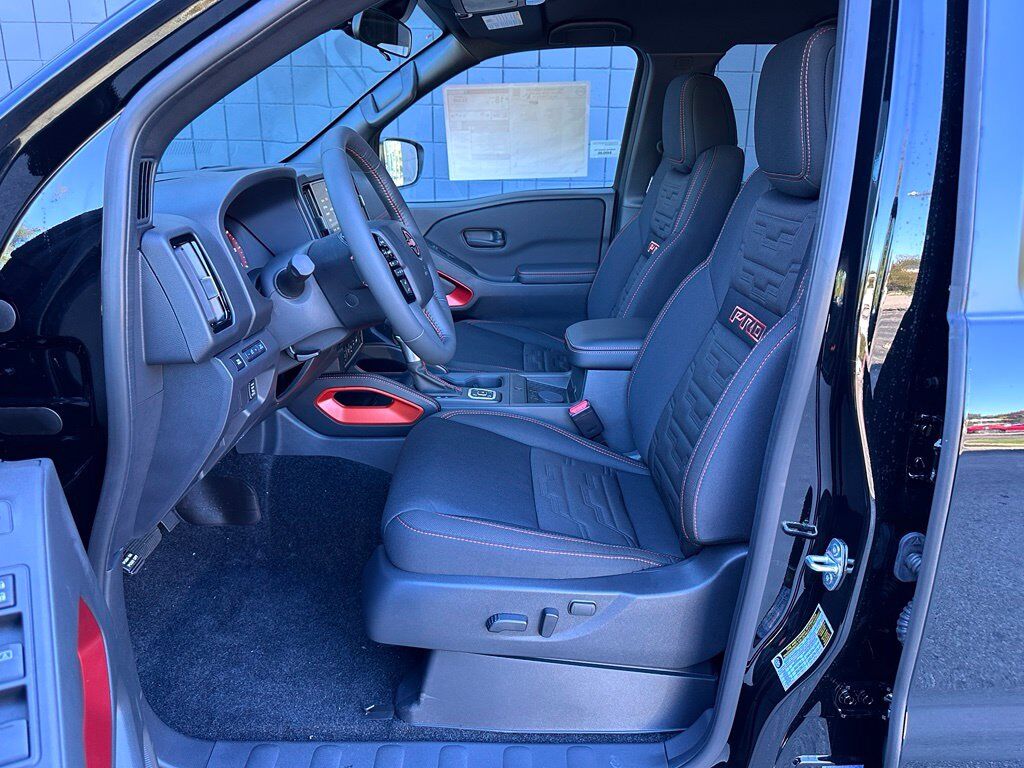 2027 Nissan Frontier PRO-4X San Clemente CA