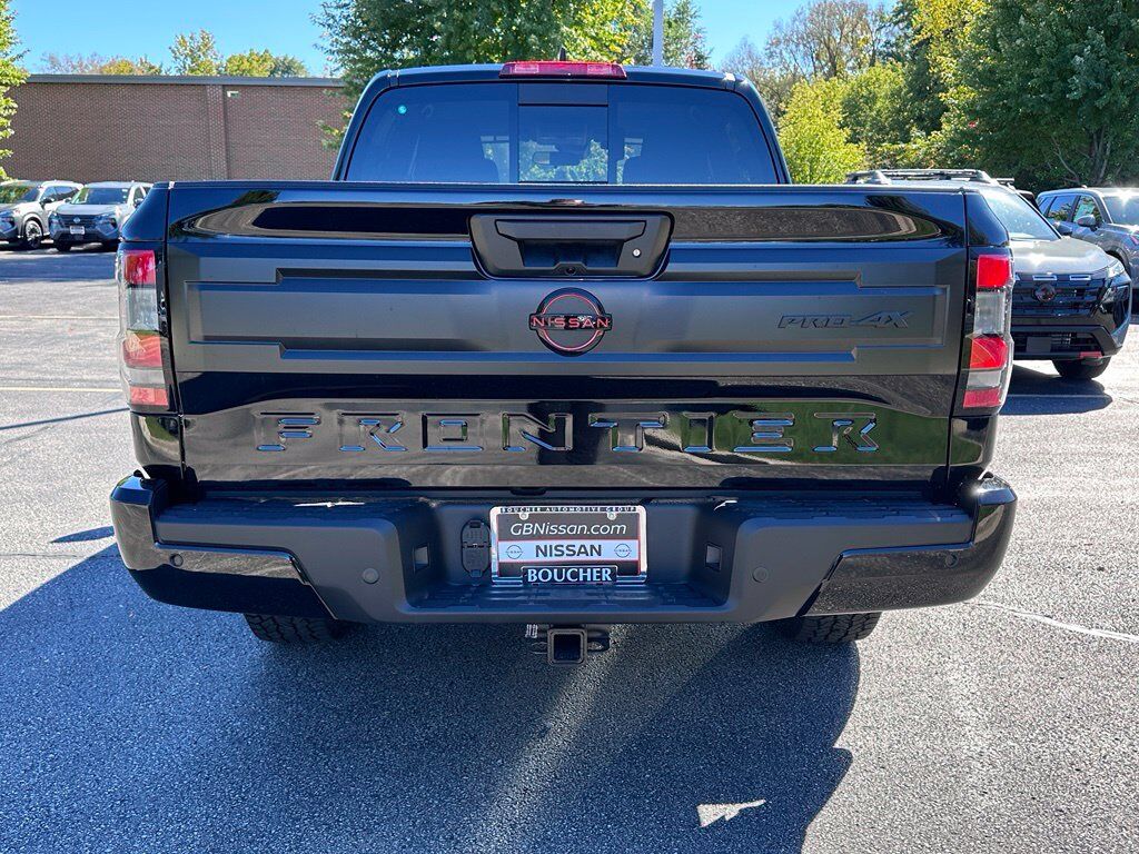 2027 Nissan Frontier PRO-4X San Clemente CA