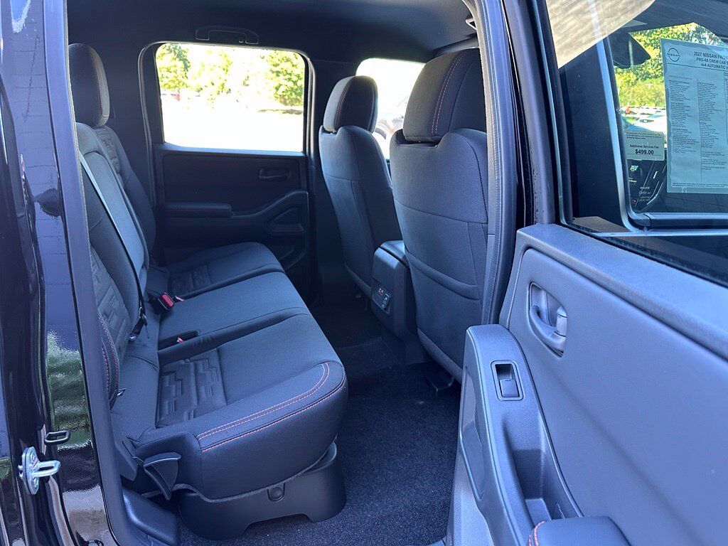 2027 Nissan Frontier PRO-4X San Clemente CA