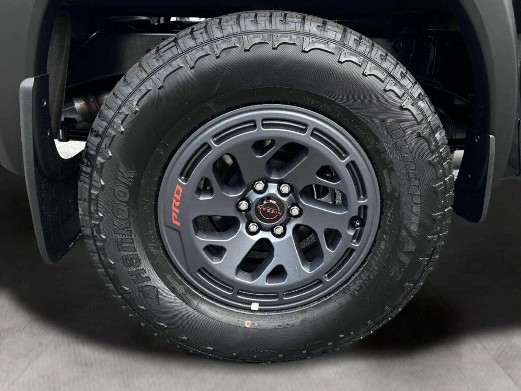 2027 Nissan Frontier PRO-4X San Clemente CA