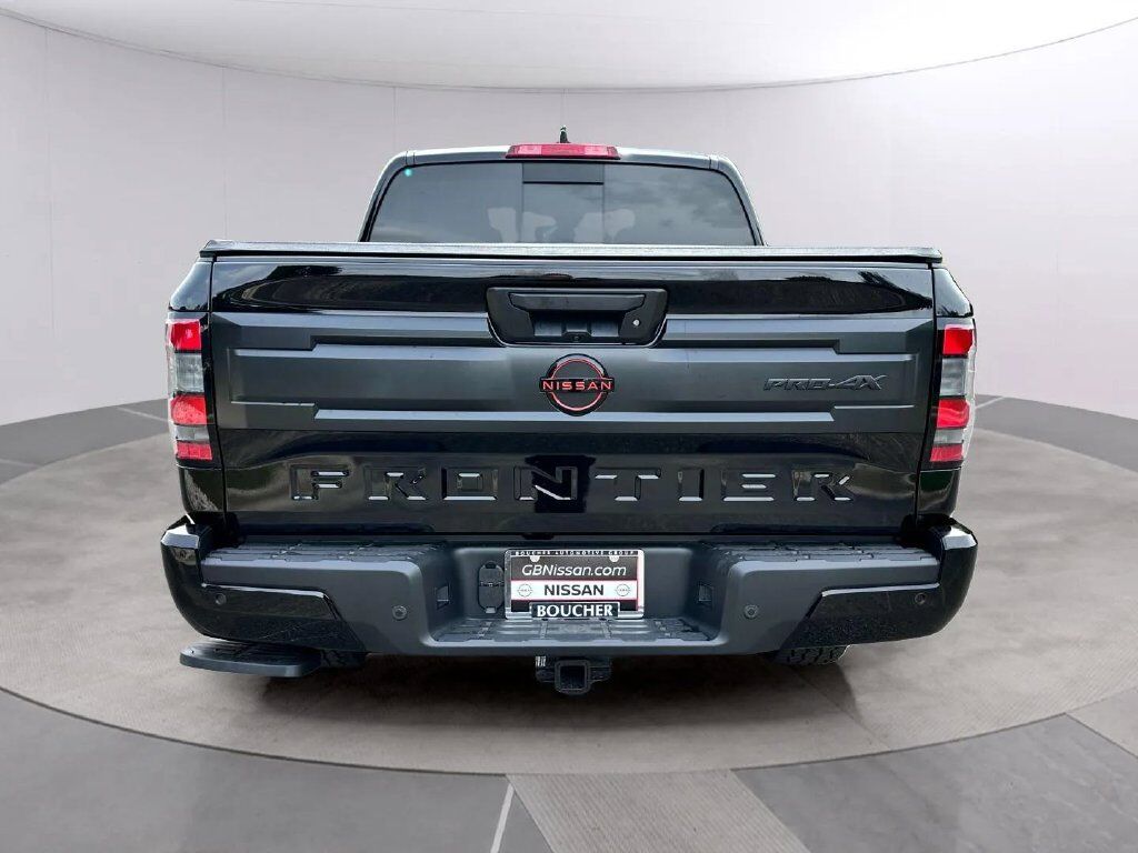 2027 Nissan Frontier PRO-4X San Clemente CA