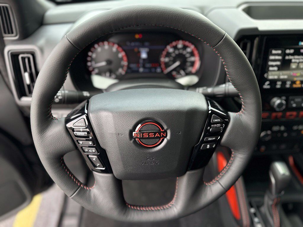 2027 Nissan Frontier PRO-4X San Clemente CA