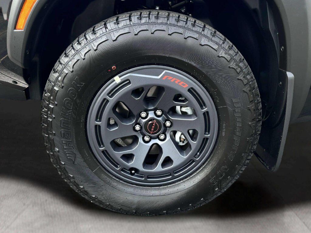 2027 Nissan Frontier PRO-4X San Clemente CA