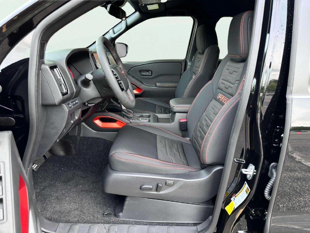 2027 Nissan Frontier PRO-4X San Clemente CA