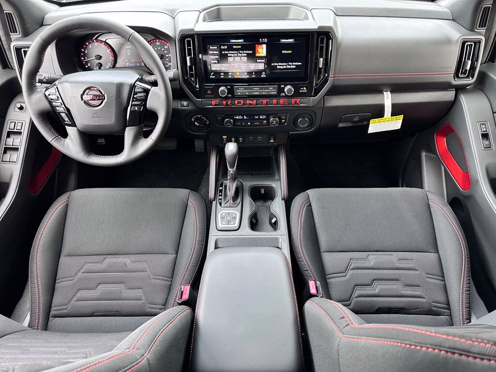 2027 Nissan Frontier PRO-4X San Clemente CA