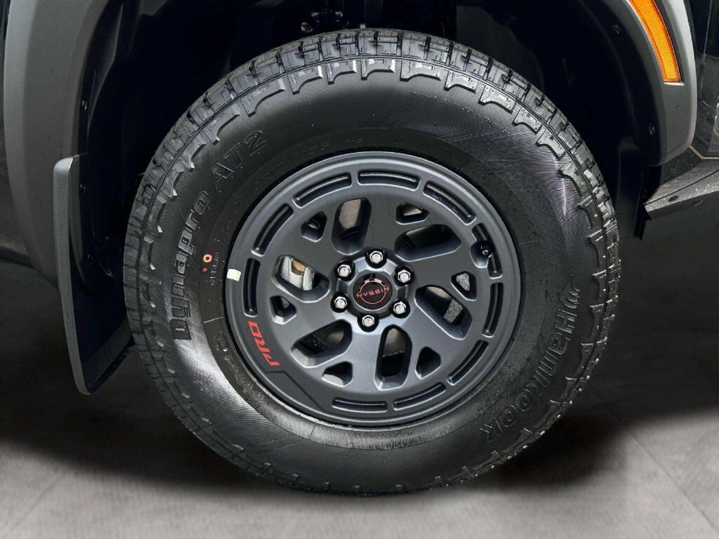2027 Nissan Frontier PRO-4X San Clemente CA