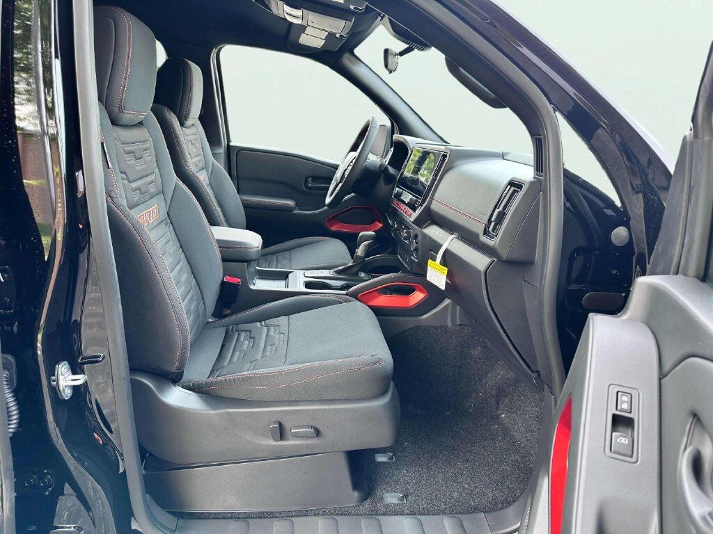 2027 Nissan Frontier PRO-4X San Clemente CA