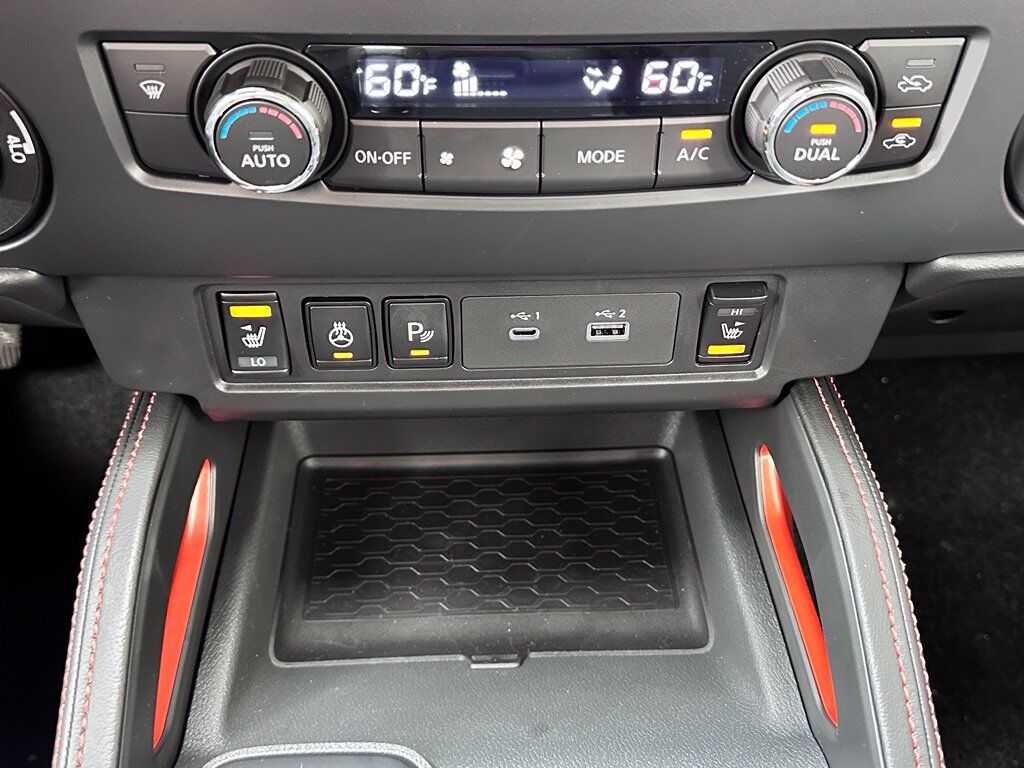 2027 Nissan Frontier PRO-4X San Clemente CA