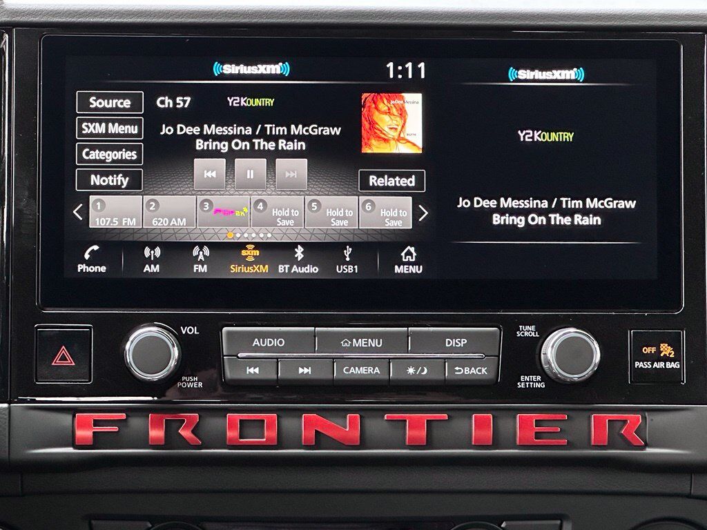 2027 Nissan Frontier PRO-4X San Clemente CA