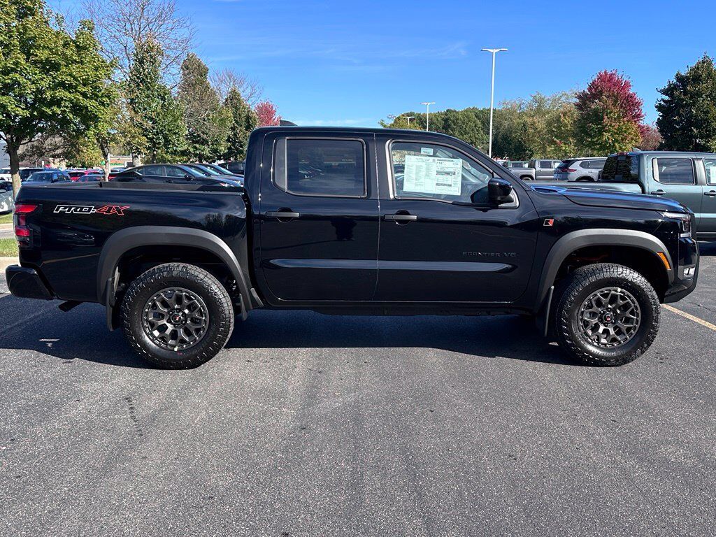 2027 Nissan Frontier PRO-4X San Clemente CA