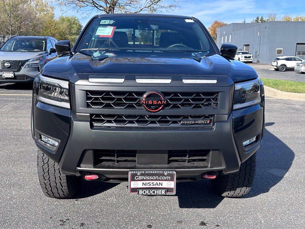 2027 Nissan Frontier PRO-4X San Clemente CA
