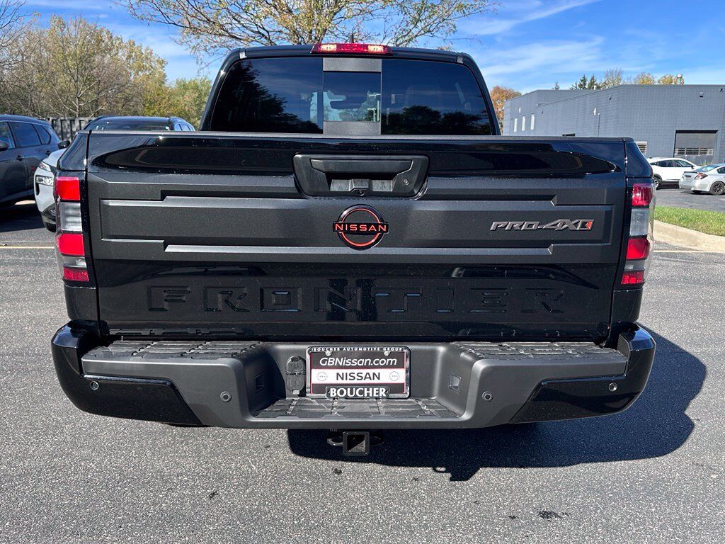 2027 Nissan Frontier PRO-4X San Clemente CA
