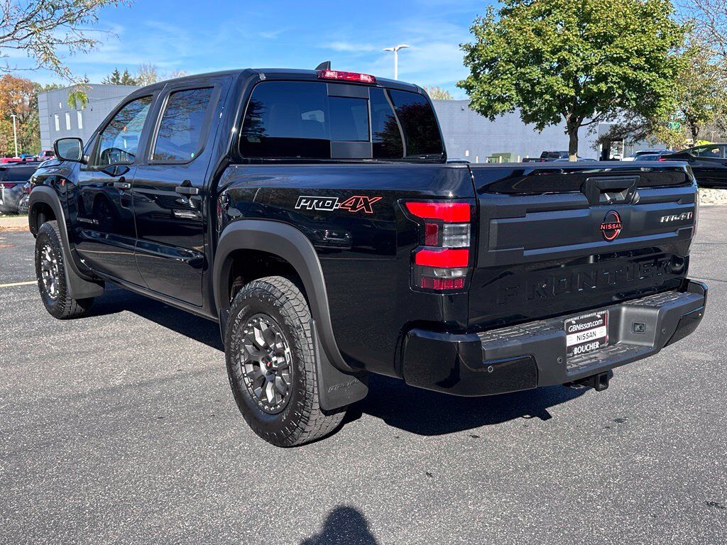 2027 Nissan Frontier PRO-4X San Clemente CA