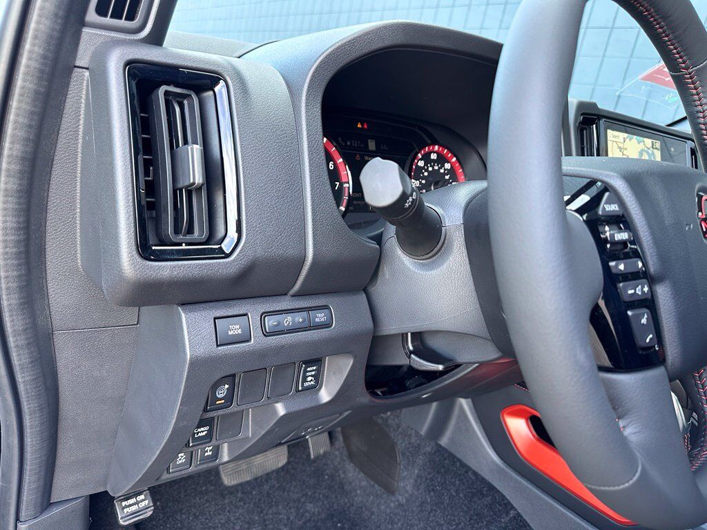 2027 Nissan Frontier PRO-4X San Clemente CA
