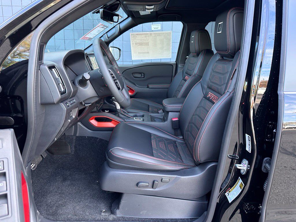 2027 Nissan Frontier PRO-4X San Clemente CA