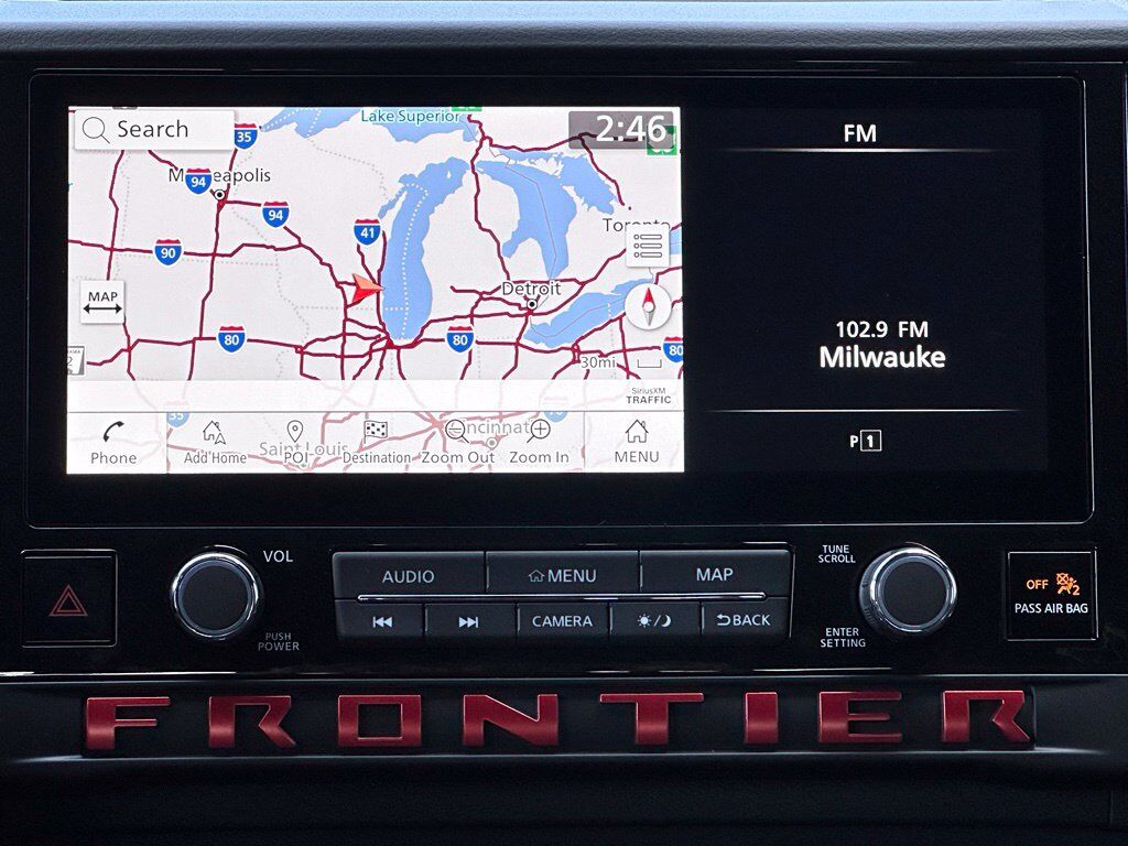 2027 Nissan Frontier PRO-4X San Clemente CA