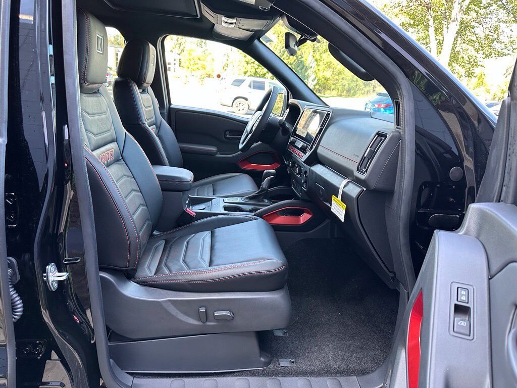 2027 Nissan Frontier PRO-4X San Clemente CA