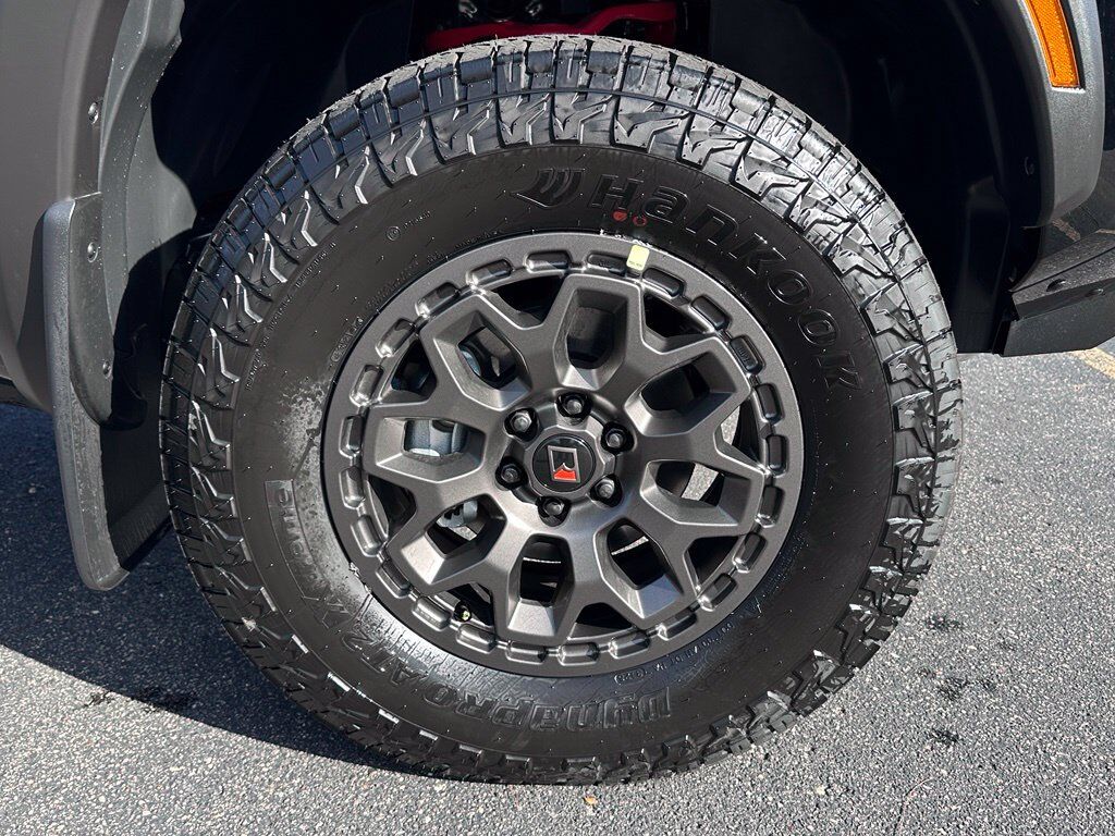 2027 Nissan Frontier PRO-4X San Clemente CA