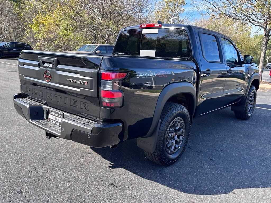 2027 Nissan Frontier PRO-4X San Clemente CA