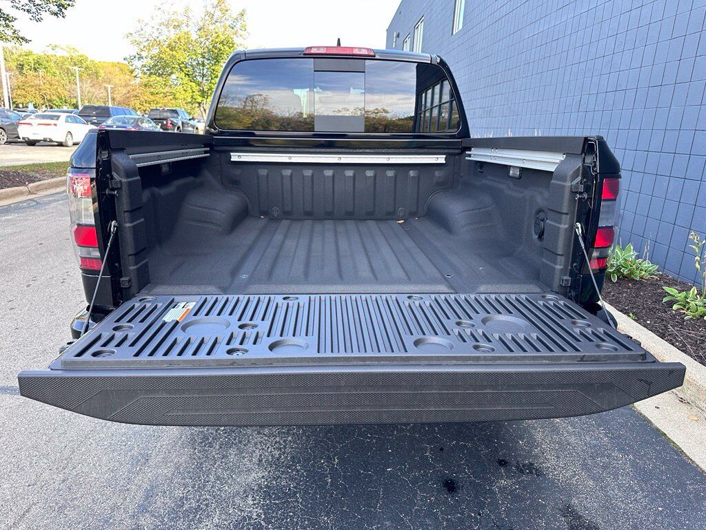 2027 Nissan Frontier PRO-4X San Clemente CA