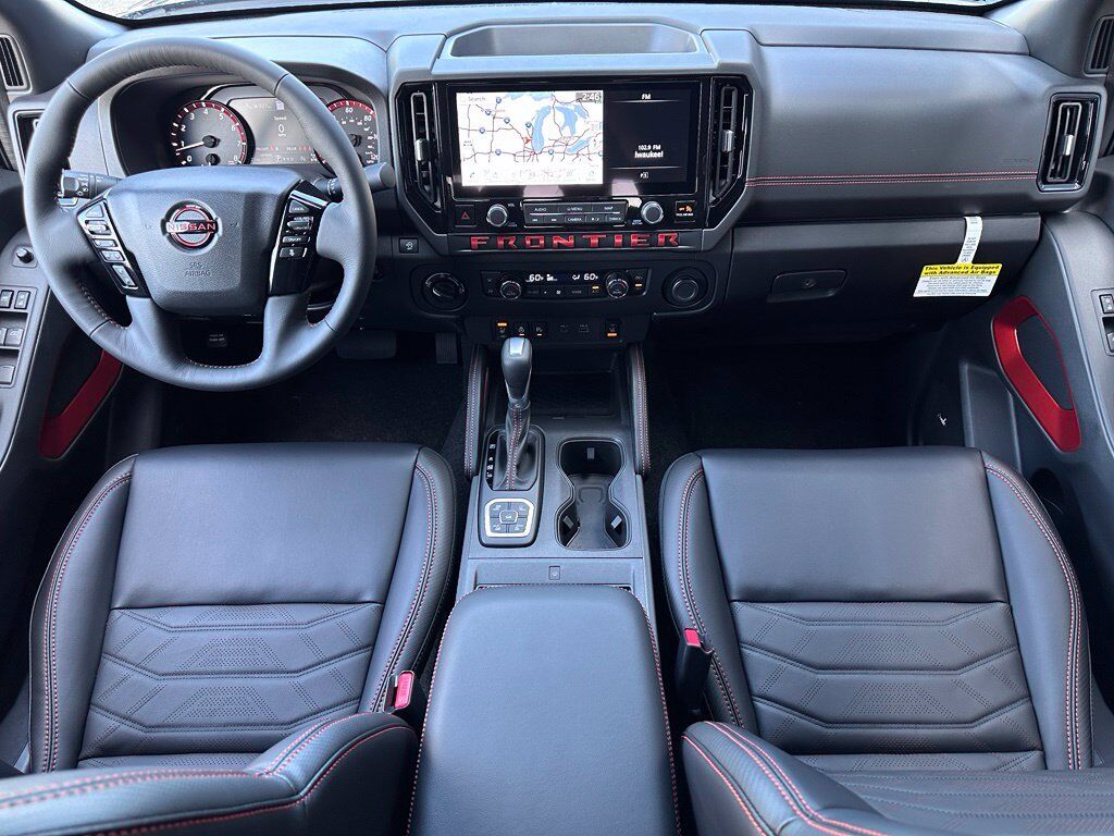 2027 Nissan Frontier PRO-4X San Clemente CA