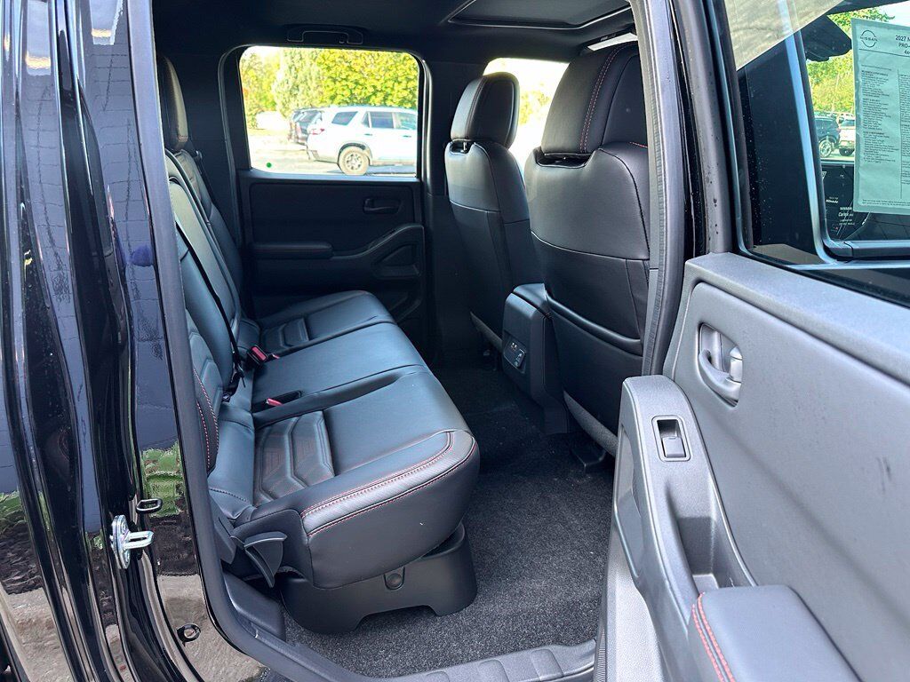 2027 Nissan Frontier PRO-4X San Clemente CA