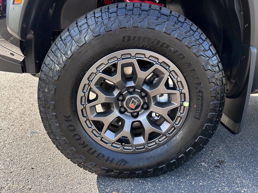 2027 Nissan Frontier PRO-4X San Clemente CA