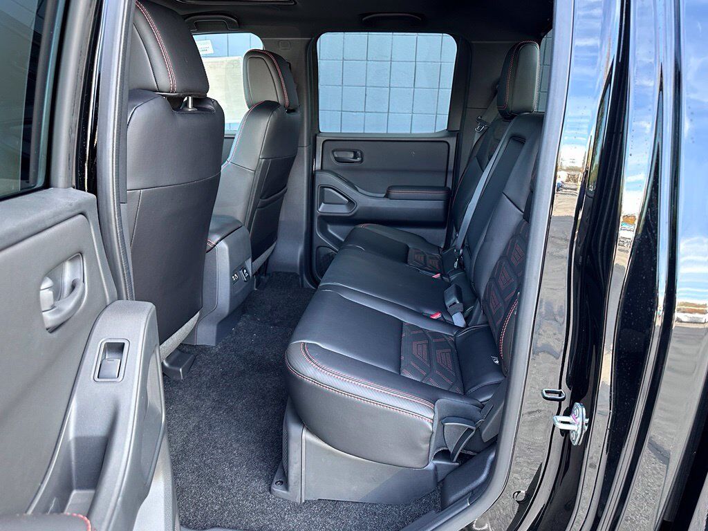 2027 Nissan Frontier PRO-4X San Clemente CA