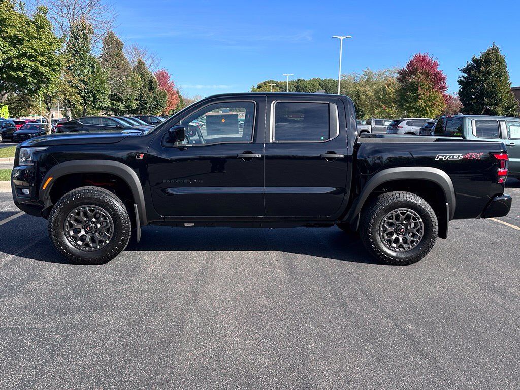2027 Nissan Frontier PRO-4X San Clemente CA