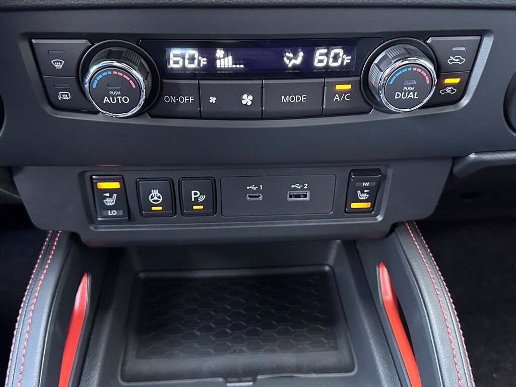 2027 Nissan Frontier PRO-4X San Clemente CA