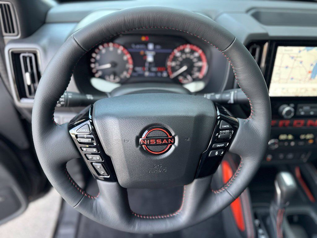 2027 Nissan Frontier PRO-4X San Clemente CA
