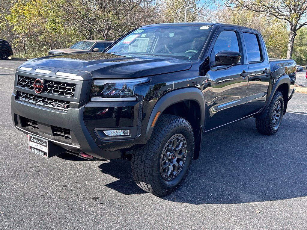 2027 Nissan Frontier PRO-4X San Clemente CA