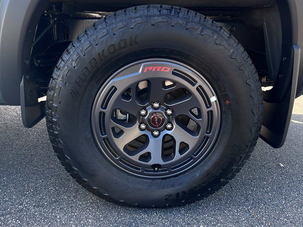 2027 Nissan Frontier PRO-4X San Clemente CA