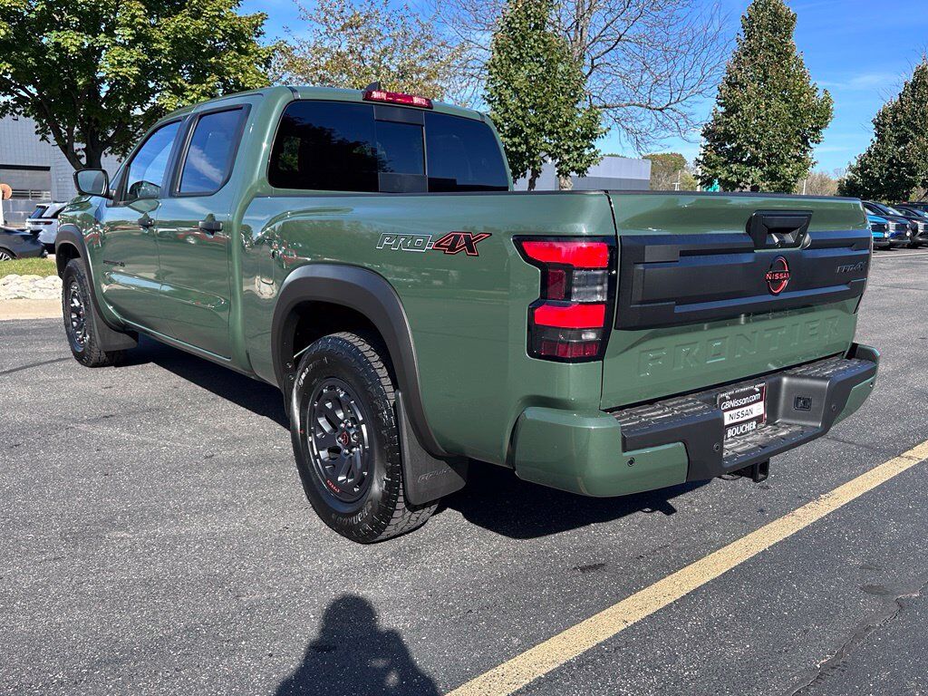 2027 Nissan Frontier PRO-4X San Clemente CA